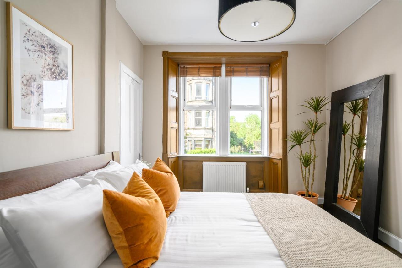 The Holyrood Park Apartment EDI Kültér fotó