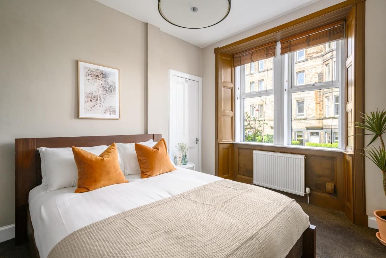The Holyrood Park Apartment EDI Kültér fotó