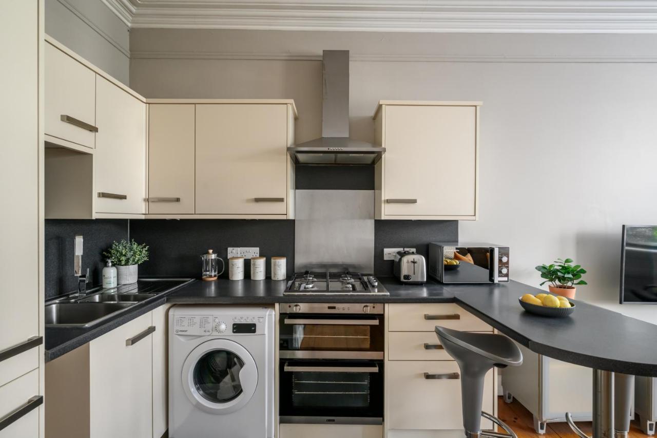 The Holyrood Park Apartment EDI Kültér fotó