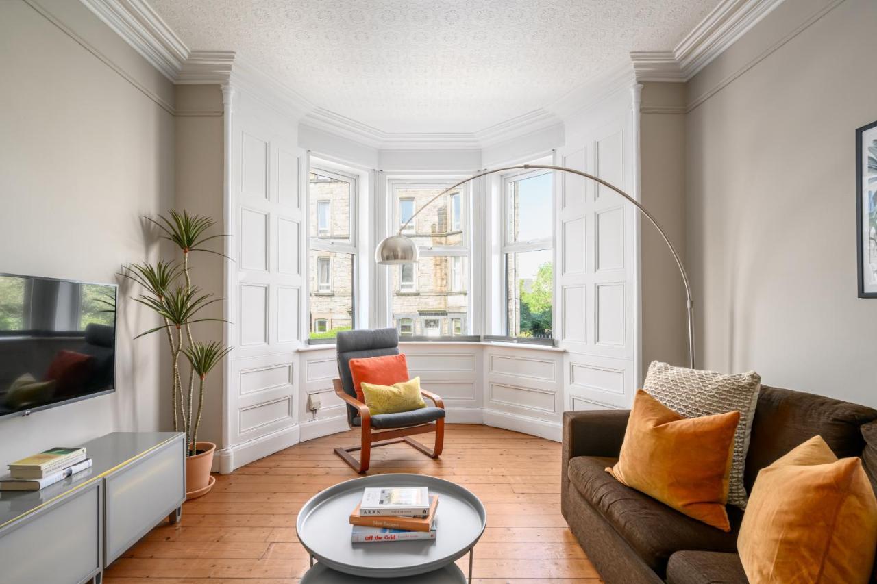 The Holyrood Park Apartment EDI Kültér fotó