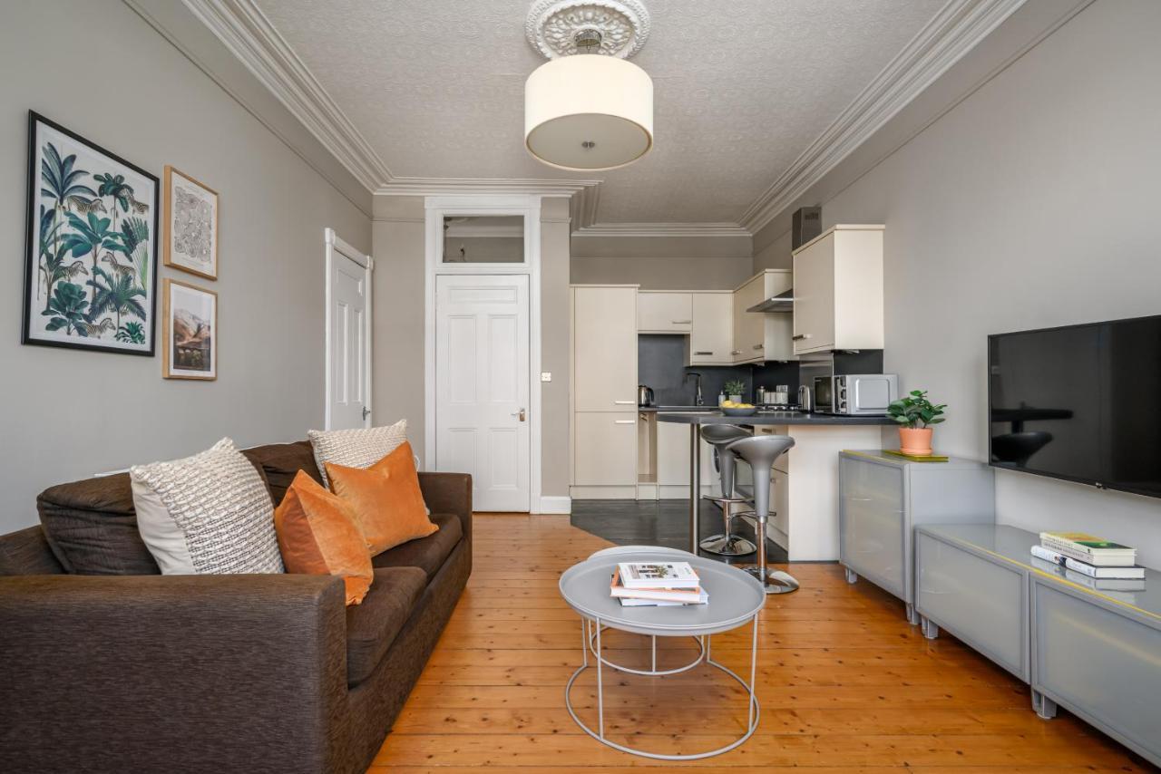 The Holyrood Park Apartment EDI Kültér fotó